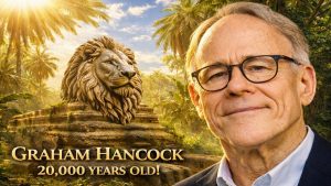 Graham Hancock – ‘20,000 Years Ago! An Advanced Ice Age Civilzation Existed on our Planet’